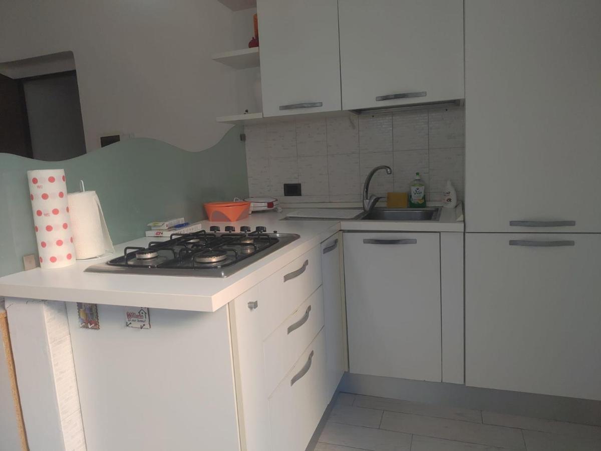 Zampino 49 Apartment La Spezia Ngoại thất bức ảnh